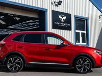 Used MG ZS Trophy 196 HP (144 kW) 2025 Red SUV