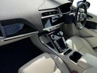 Used Jaguar I-Pace 294 kW (400 HP) 2020 Blue SUV