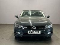 used VW Passat 1.6 TDI Bluemotion 4dr