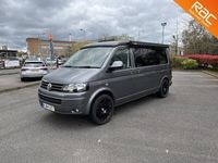 used VW up! CAMPER KING LWB 2.0 TDI T28 Highline Monte Carlo with poproof, 5 seat belts