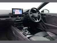 Used Audi RS5 Design 444 HP (326 kW) 2022 Blue Coupe