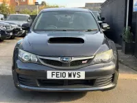 Used Subaru Impreza 2010 Grey Hatchback