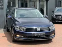 Used VW Passat GT 150 HP (110 kW) 2015 Blue Estate