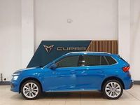 New Skoda Kamiq SE L 116 HP (85 kW) 2025 Blue SUV