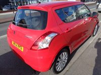 used Suzuki Swift 1.2 SZ3 5dr Low Mileage