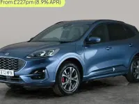Used Ford Kuga ST-Line 224 HP (164 kW) 2023 SUV