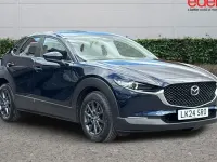 Used Mazda CX-30 Center-Line 122 HP (89 kW) 2023 Blue SUV
