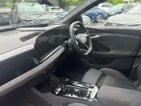 Used Audi Q6 e-tron Performance 225 kW (306 HP) 2025 Blue SUV