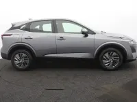 Used Nissan Qashqai Acenta Premium 140 HP (102 kW) 2022 Grey SUV
