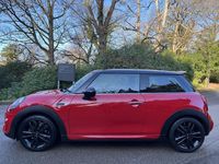 Used Mini Cooper Hatch 2018 Red Hatchback