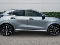 Used Ford Puma ST-Line 155 HP (114 kW) 2023 Silver SUV