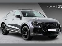New Audi RS Q8 Design 591 HP (434 kW) 2026 Grey SUV