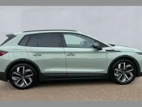 Used Skoda Elroq SportLine 210 kW (286 HP) 2025 Green SUV