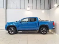Used VW Amarok Style 205 HP (150 kW) 2024 Blue Pickup