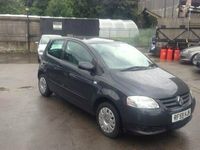 Used VW Fox 2010 Hatchback