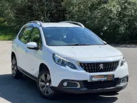 Used Peugeot 2008 Active 2017 White SUV