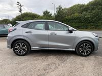 Used Ford Puma ST-Line 2022 Silver Hatchback