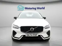 Usado Volvo XC60 Plus 349 CV (256 kW) 2022 Blanco SUV