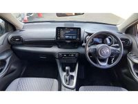 Used Toyota Yaris Hybrid Design 116 HP (85 kW) 2022 Black Hatchback