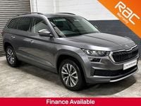 Used Skoda Kodiaq SE Drive 150 HP (110 kW) 2022 Grey SUV