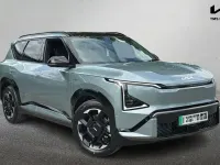 Used Kia EV5 GT-Line S 160 kW (218 HP) 2026 Green SUV