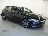Used Mercedes A180 SE 116 HP (85 kW) 2022 Black Hatchback
