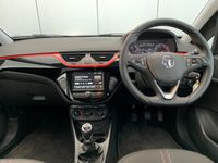 used Vauxhall Corsa 1.4 SRI VX LINE NAV BLACK