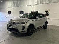 Gebraucht Land Rover Range Rover evoque 2019 Silber SUV