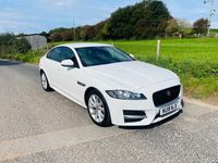 used Jaguar XF 2.0i [250] R Sport 4dr Auto