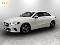 Used Mercedes A200 Executive 163 HP (119 kW) 2020 White Sedan