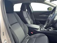 Gebraucht Mazda CX-30 Prime-Line 122 PS (89 kW) 2023 Silber SUV