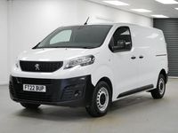 Used Peugeot Expert Premium 145 HP (106 kW) 2022 White Van