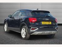 Used Audi Q2 Sport 110 HP (80 kW) 2023 Black SUV
