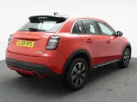 Used Fiat 600 S 100 HP (73 kW) 2025 Orange SUV