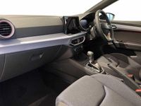 New Seat Ibiza FR 115 HP (84 kW) 2026 Sapphire blue Hatchback