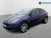 Używany Tesla Model Y RWD 219 kW (299 KM) 2023 Niebieski SUV