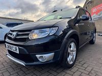 Used Dacia Sandero Lauréate 2015 Black Hatchback