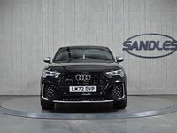 Used Audi RS Q3 Sportback Comfort 400 HP (294 kW) 2022 Black SUV