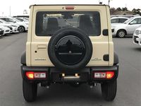 New Suzuki Jimny SZ5 101 HP (74 kW) 2026 Ivory SUV