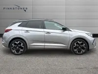Used Vauxhall Grandland X Ultimate 2024 Grey SUV