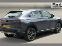 Used Honda HR-V Advance 131 HP (96 kW) 2023 Grey SUV