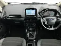 Used Ford Ecosport Titanium 2018 White SUV