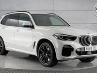 Used BMW X5 M Sport 265 HP (194 kW) 2019 White SUV