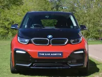 Usado BMW i3 Sport Line 41 kW (57 HP) 2020 Vermelho Citadino