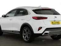 Used Kia XCeed 2021 White SUV