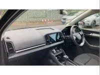 Usado Skoda Karoq SE 150 CV (110 kW) 2025 Negro SUV