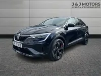 Used Renault Arkana R.S. 2022 Black SUV