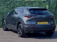 Used Mazda CX-30 Homura-Line 186 HP (136 kW) 2024 Grey SUV