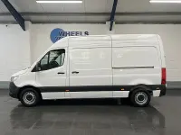Used Mercedes Sprinter Premium 150 HP (110 kW) 2024 White Van