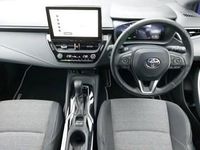 New Toyota Corolla Design 140 HP (102 kW) 2025 Blue Hatchback
